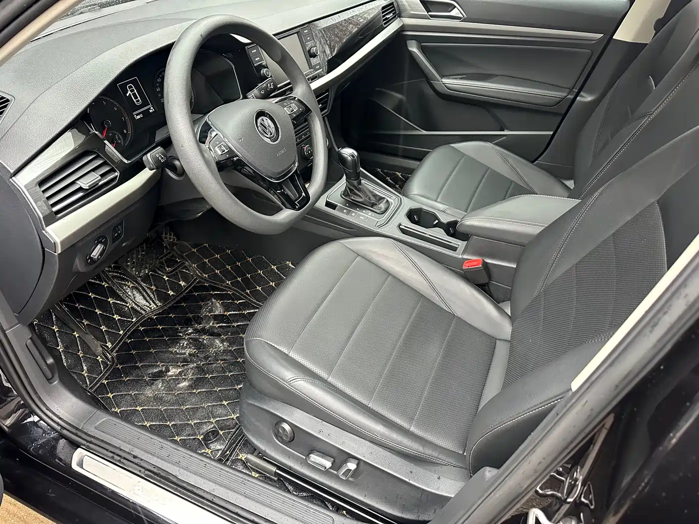 Volkswagen Lavida 2018 1.5L Automatic Comfort Version China V фото 4