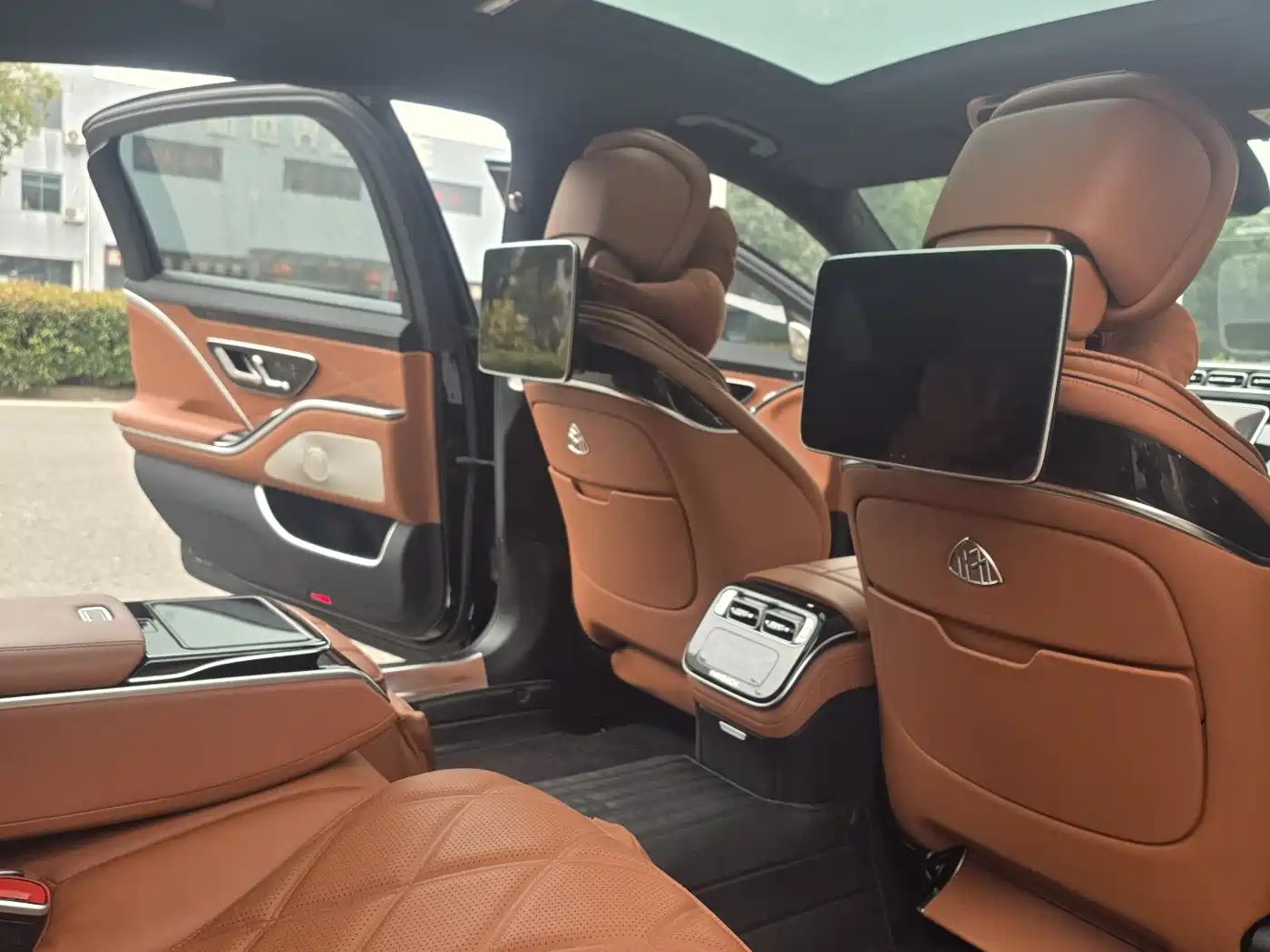 Mercedes-Benz Maybach S-Class 2021 S 480 4MATIC фото 9