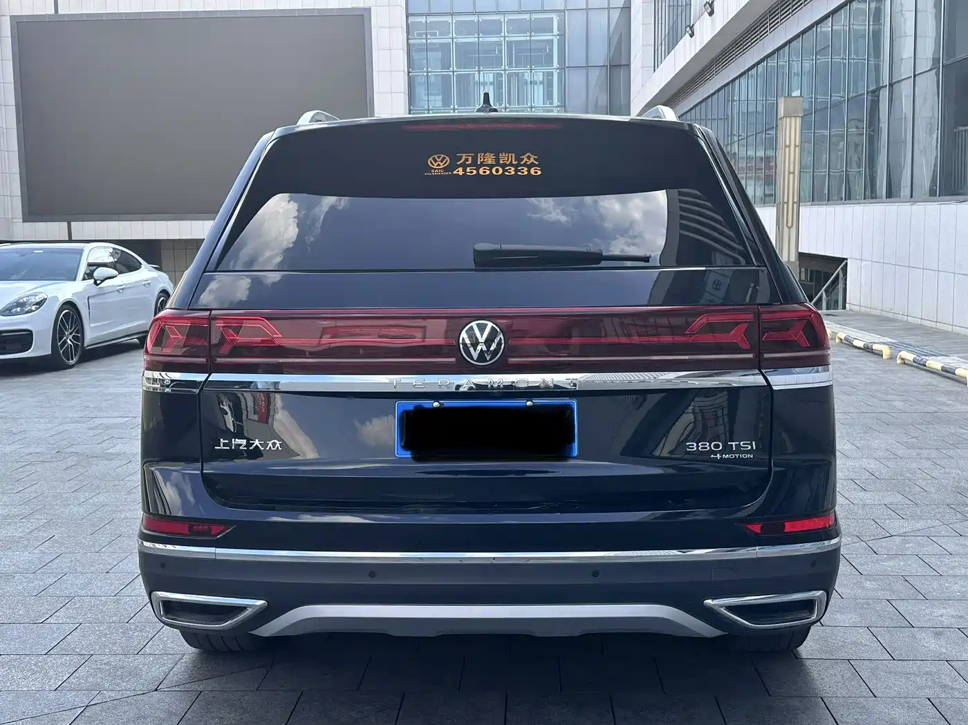 Volkswagen Teramont 2024 2024 380TSI 4WD Prestige Luxury Edition