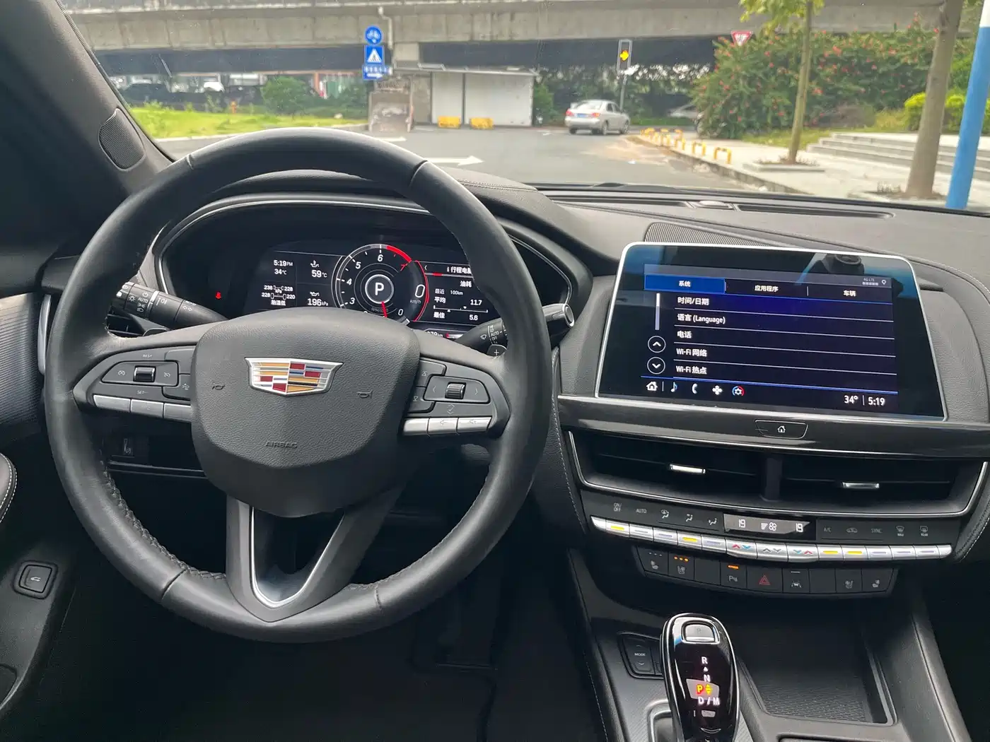 Cadillac CT5 2024 2023 28T Luxury Style (Standard Edition)