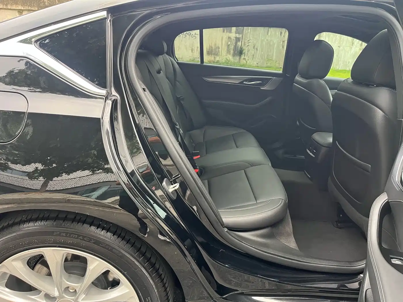 Cadillac CT5 2024 2023 28T Luxury Style (Standard Edition)