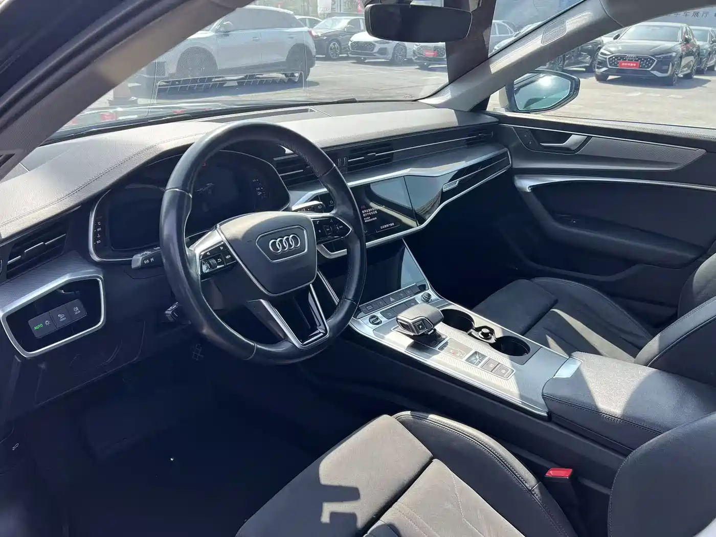 Audi A6 (Import) 2022 Avant Pioneer 45 TFSI Premium Dynamic фото 6