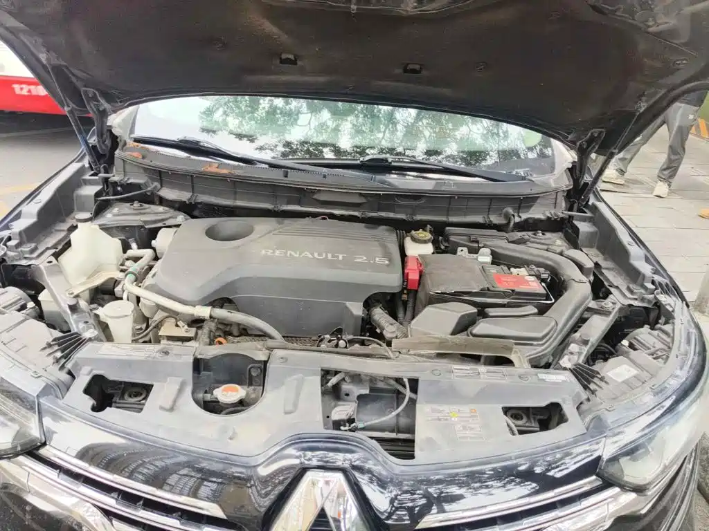 2018 Renault Koleos