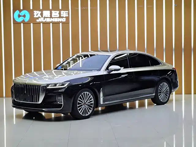 Hongqi H9 2020 2.0T Smart Connection Qi Xiang Edition