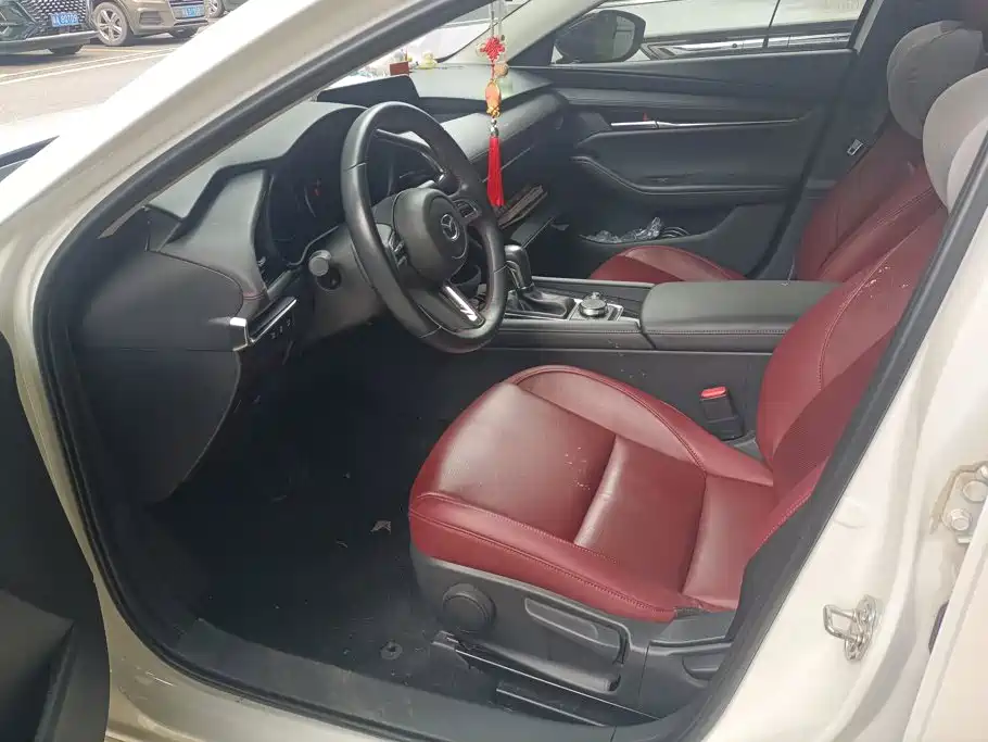 Mazda Mazda 3 2025 2023 2.0L Auto Zhiya