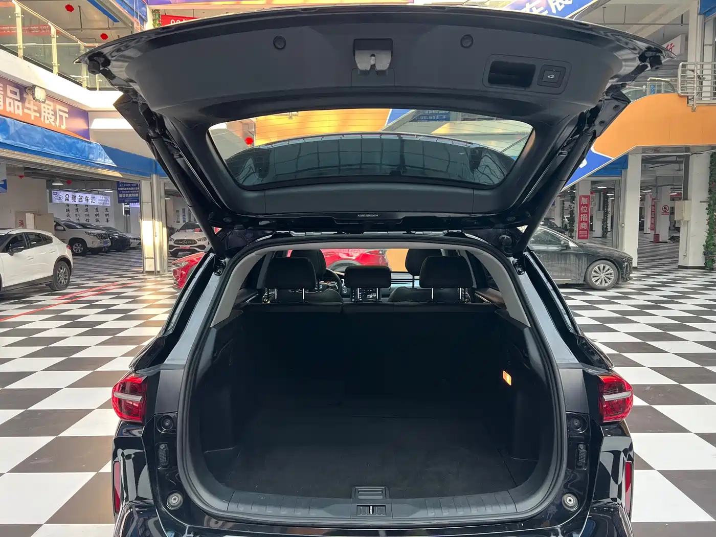 GAC TRUMPCHI GS4 PLUS