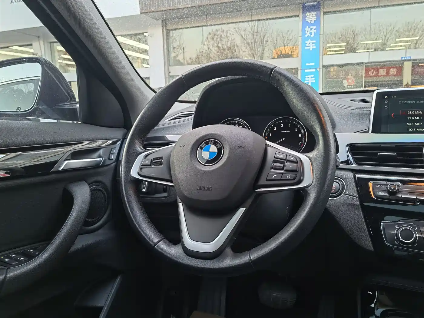 BMW X2 (Import) 2019 sDrive20i M Off-Road Package China VI фото 10
