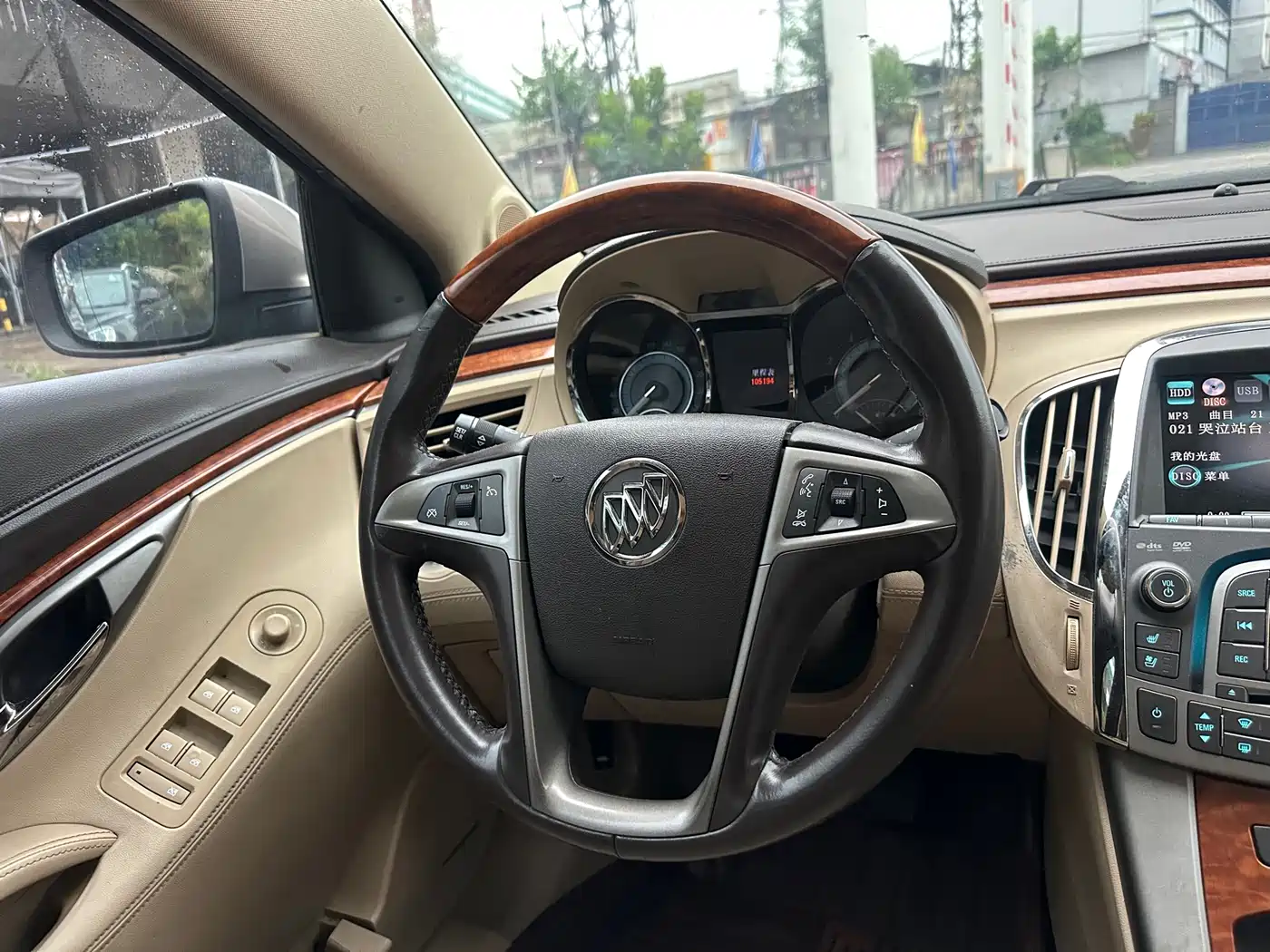 Buick LaCrosse 2010 2.4L Luxury фото 20