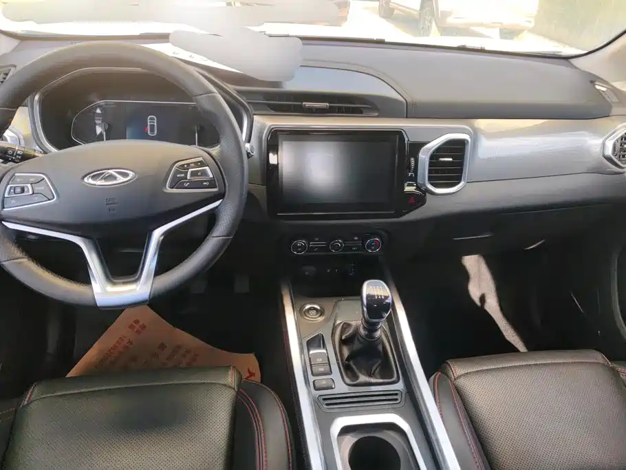 Chery Tiggo 5x 2018 2017 1.5T Manual Luxury