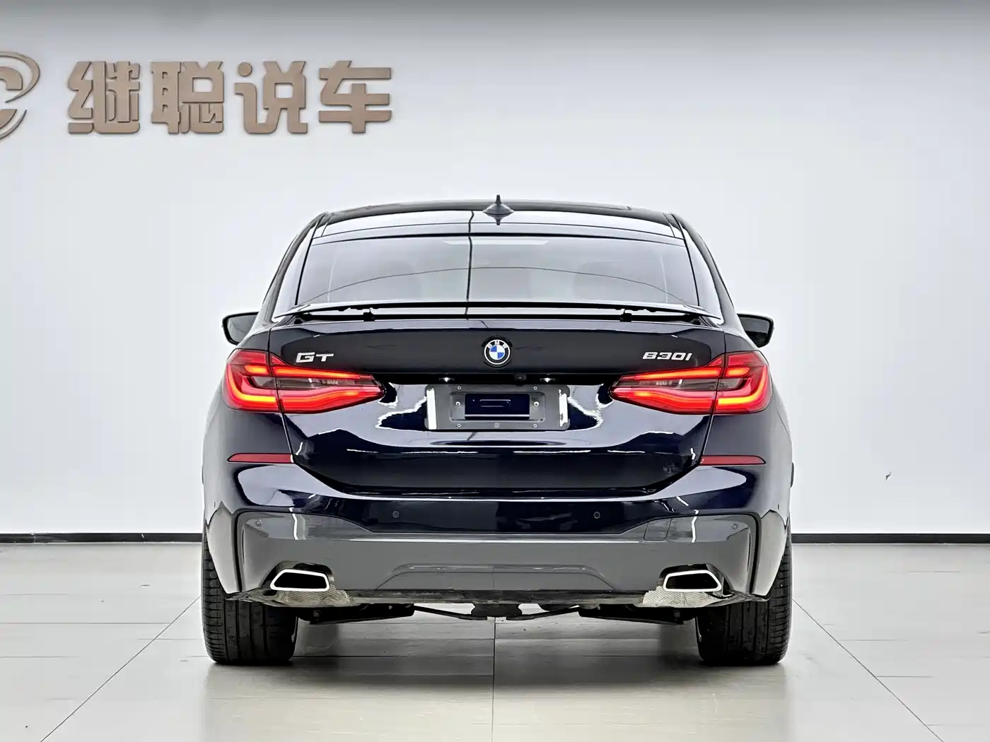 BMW 6 Series GT 2022 Model 630i M Sport Package фото 5