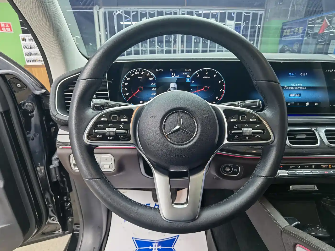 MERCEDES-BENZ GLE