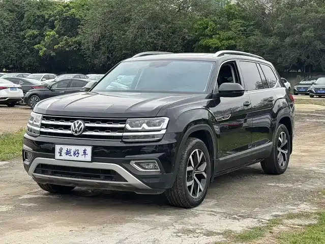 Volkswagen Teramont 2021