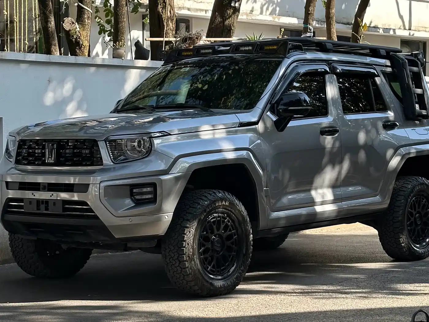  Tank Tank 700 New Energy 2024 Hi4-T Extreme Edition