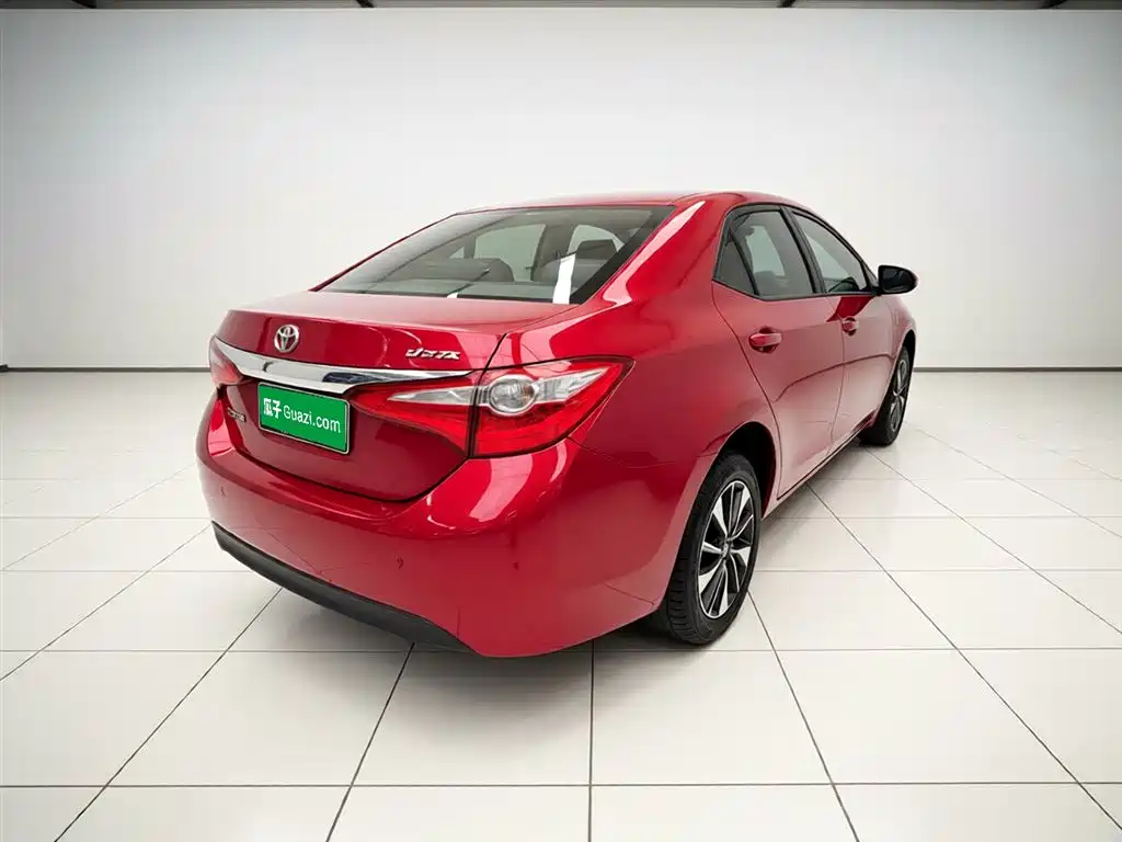 Toyota Levin 2014 1.8GS CVT Elite Edition фото 7