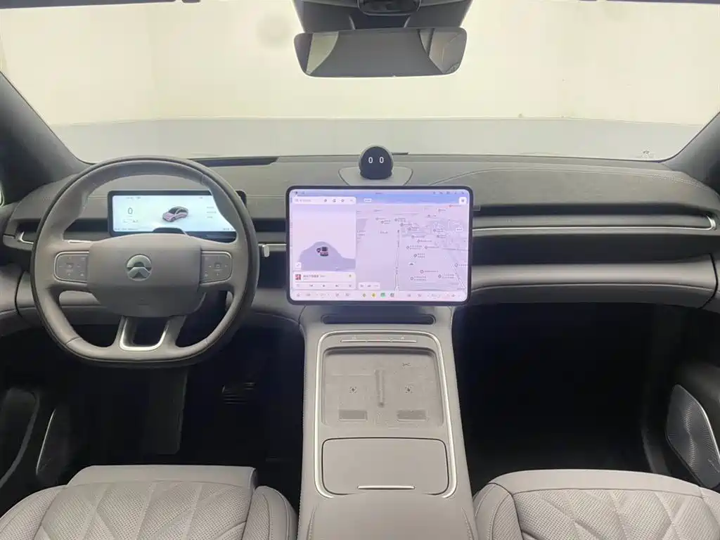 NIO EC6 2025 2025 75kWh