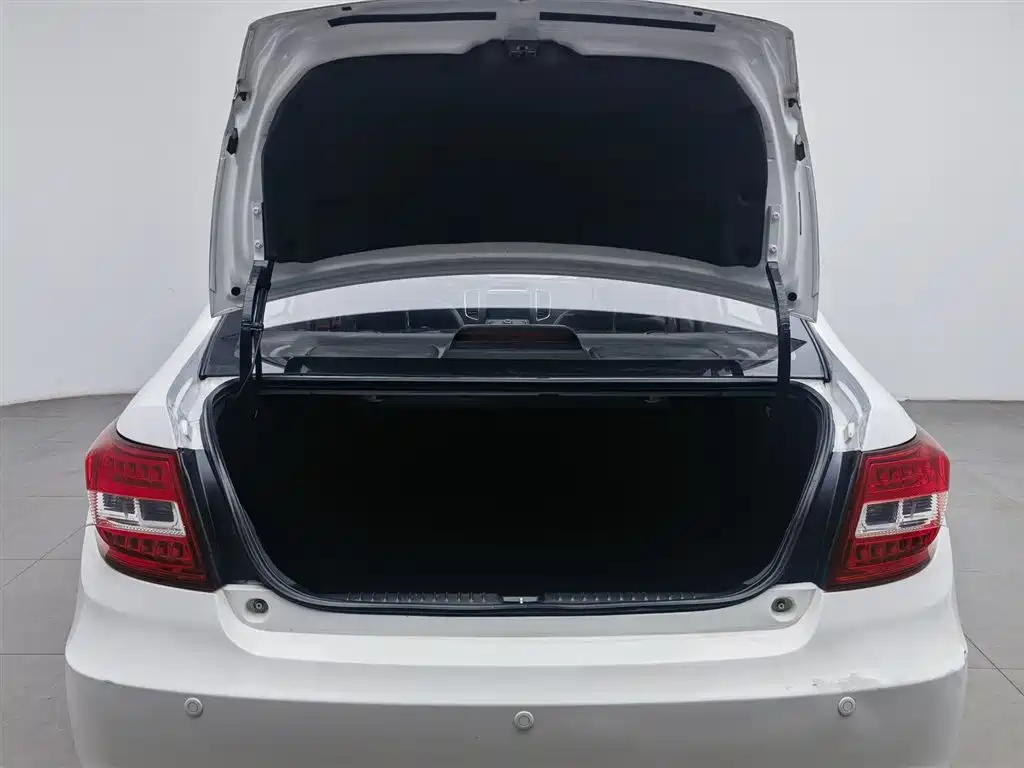 GEELY AUTOMOBILE VISION