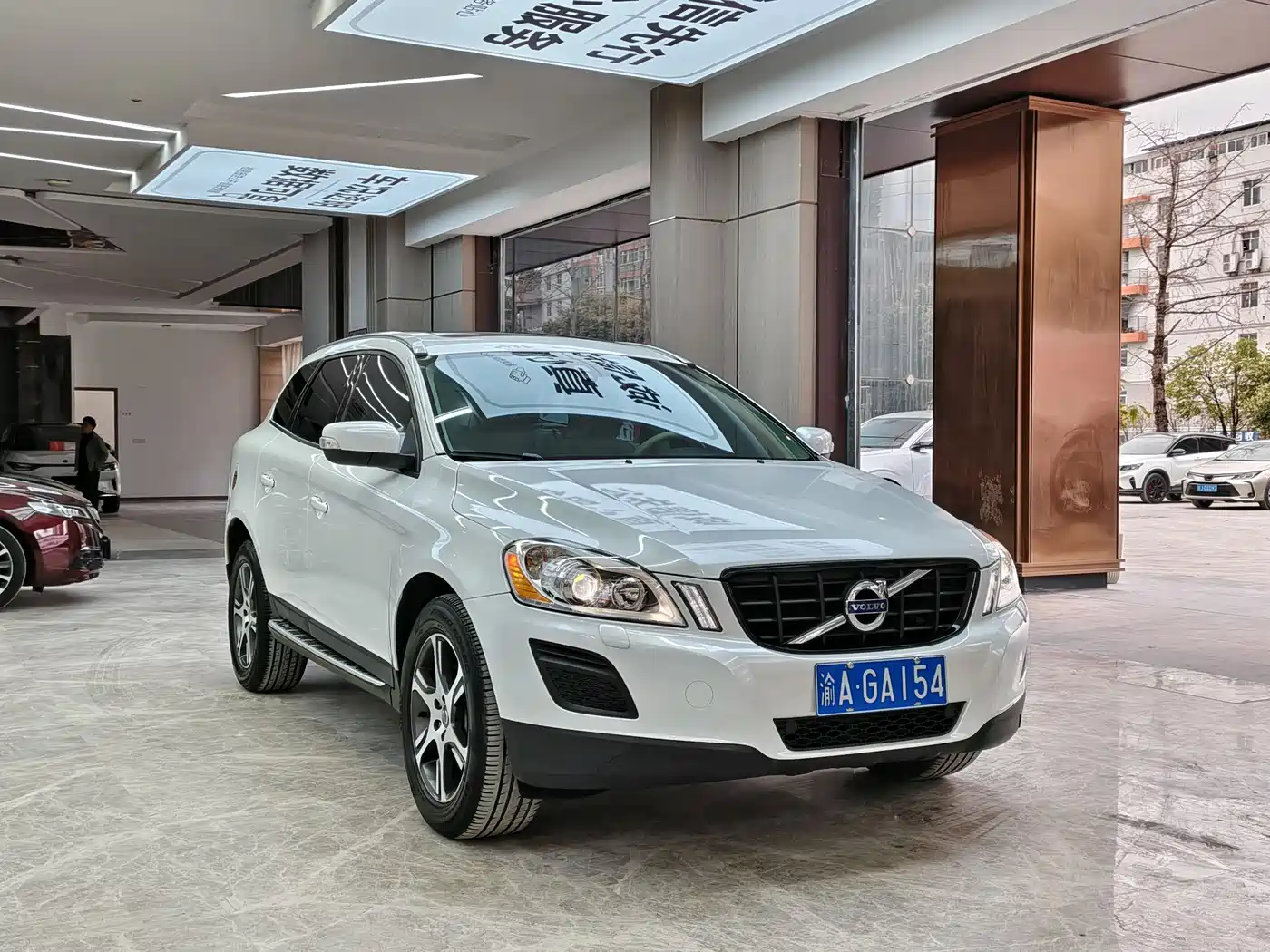 Фото 3 - Volvo XC60 (Import)