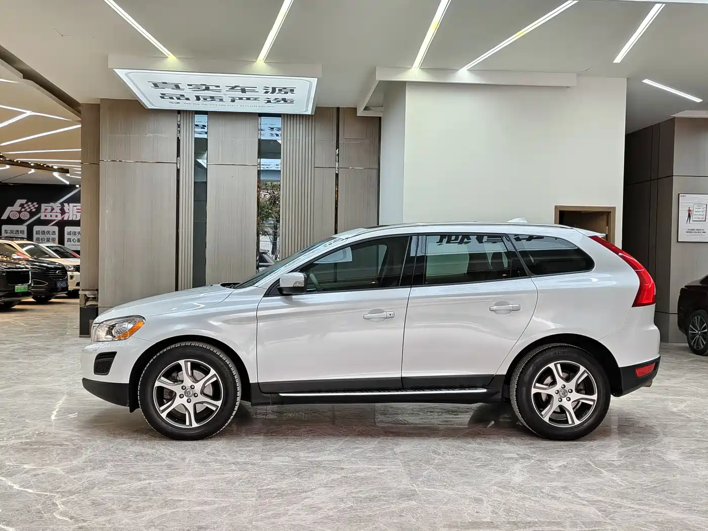 Фото 7 - Volvo XC60 (Import)