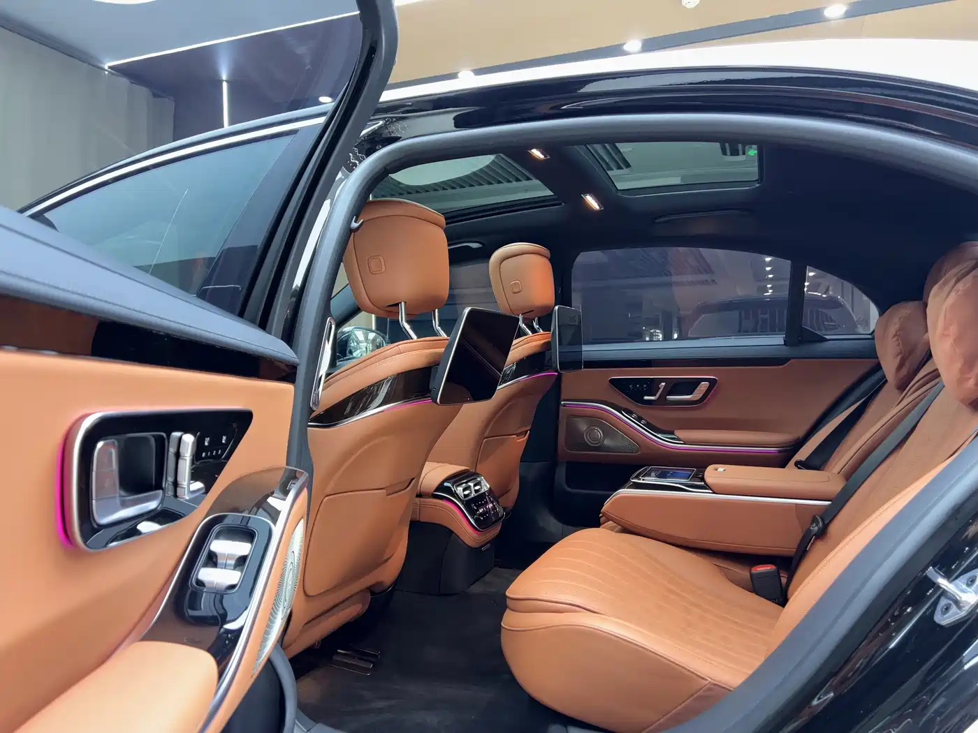 MERCEDES-BENZ S CLASS