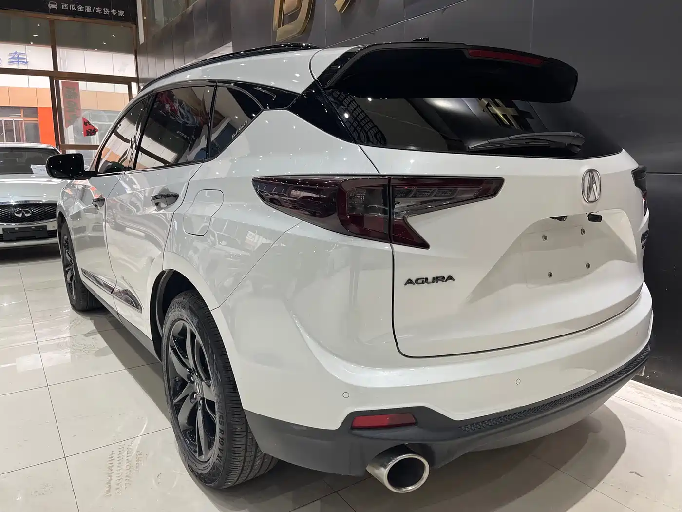 ACURA RDX
