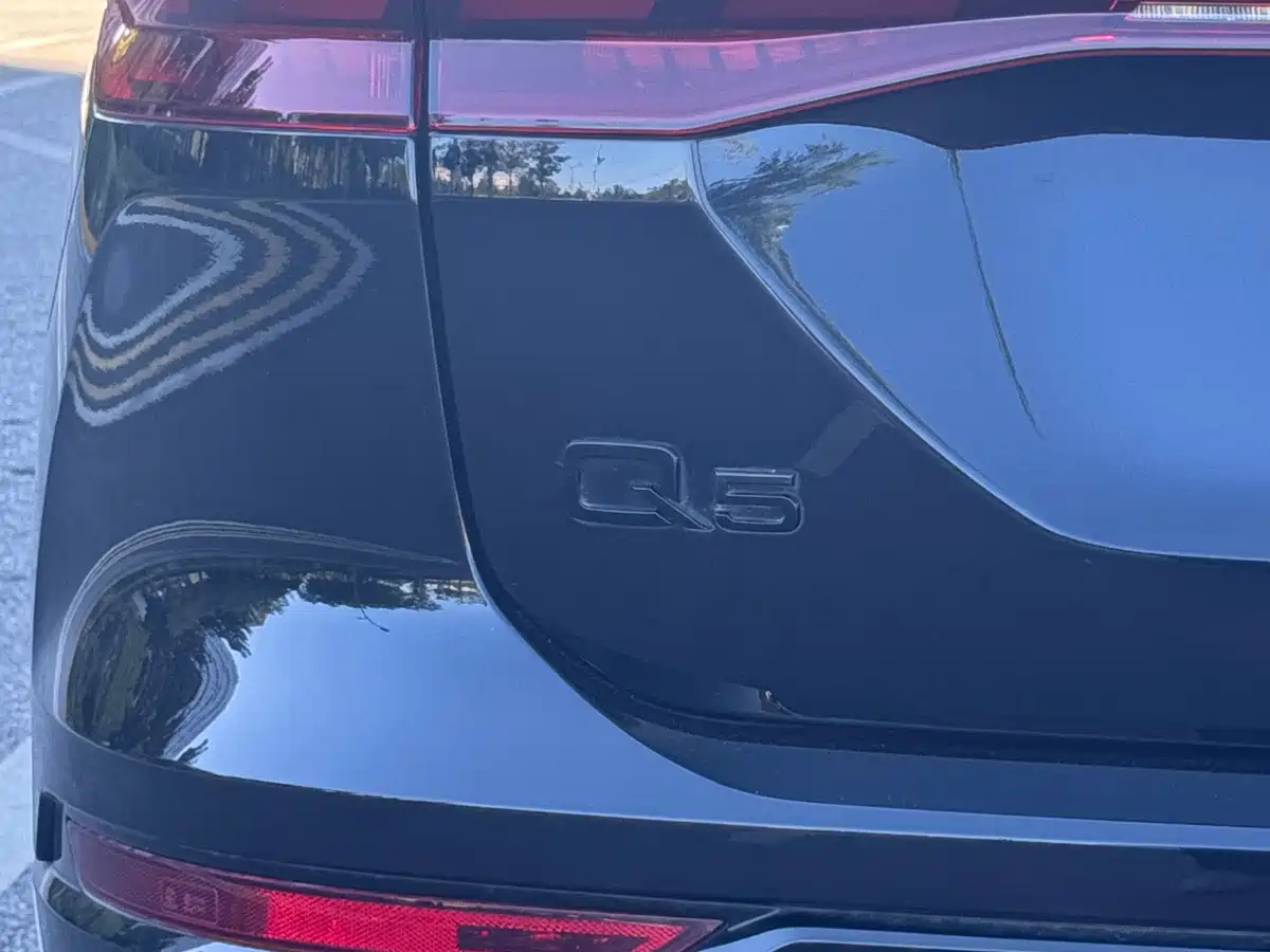 Фото 6 - Audi Q5 e-tron