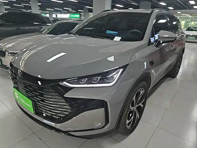BYD Tang New Energy 2025 Smart Driving Edition DM-i 115KM Premium