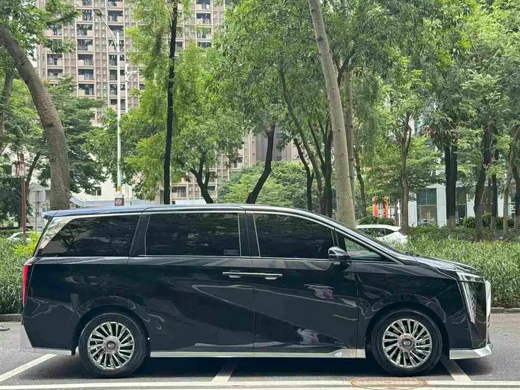 Photo 4 - GAC Trumpchi Trumpchi M8