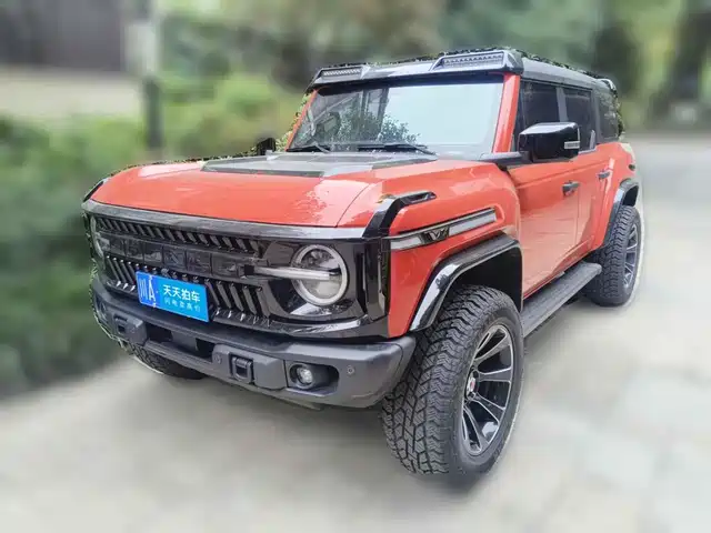 Kedi Auto Kodi Monster 2025 Model 2.3T Monster SV7 36th Anniversary Edition