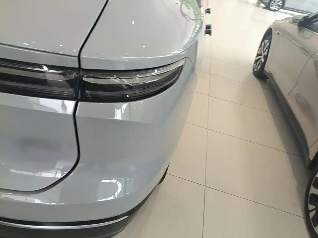 NIO EC7 2024 2024 75kWh