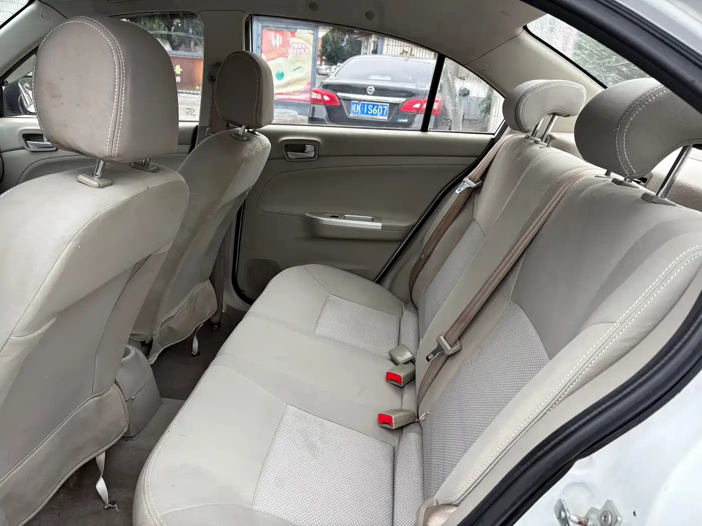 Changan Yuexiang V3 2016 2015 1.4L Manual Happiness Model China IV