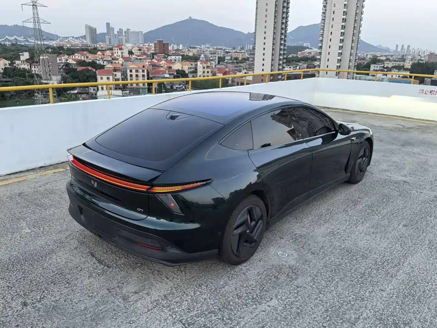Jiyue 07 2024 2024 Long Range Edition