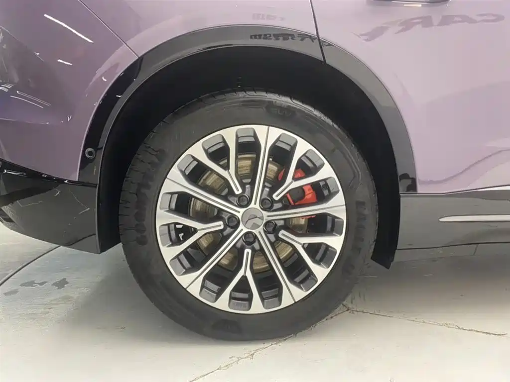 NIO EC6 2025 2025 75kWh