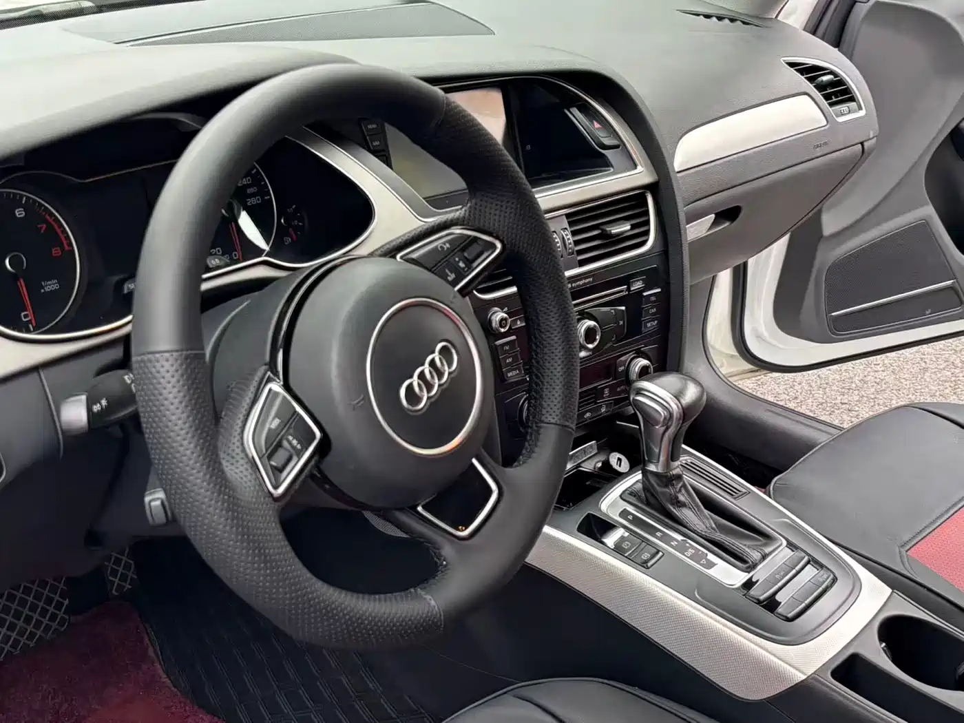 Audi A4L 2015 35 TFSI Auto Standard фото 11