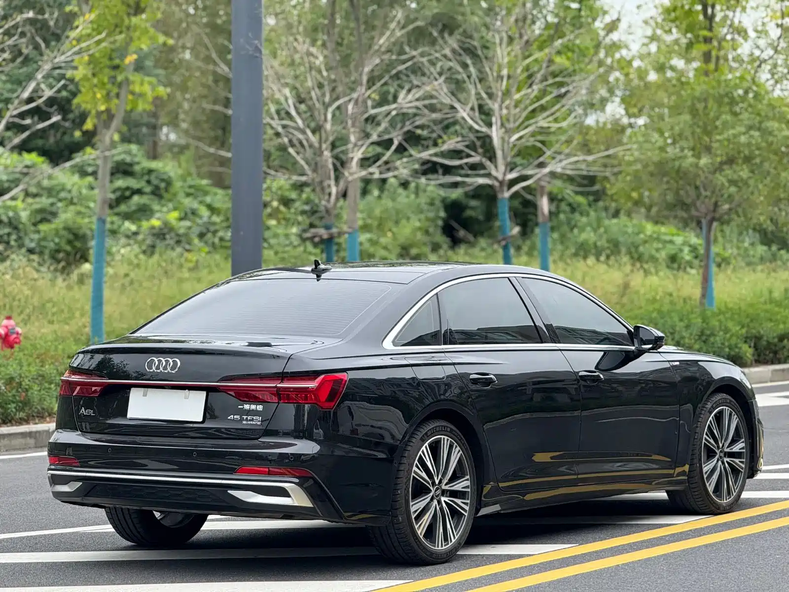 Фото 8 - Audi A6L