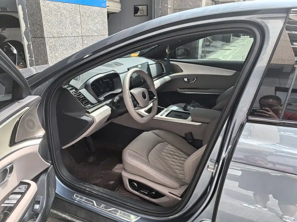 2026 BYD Han