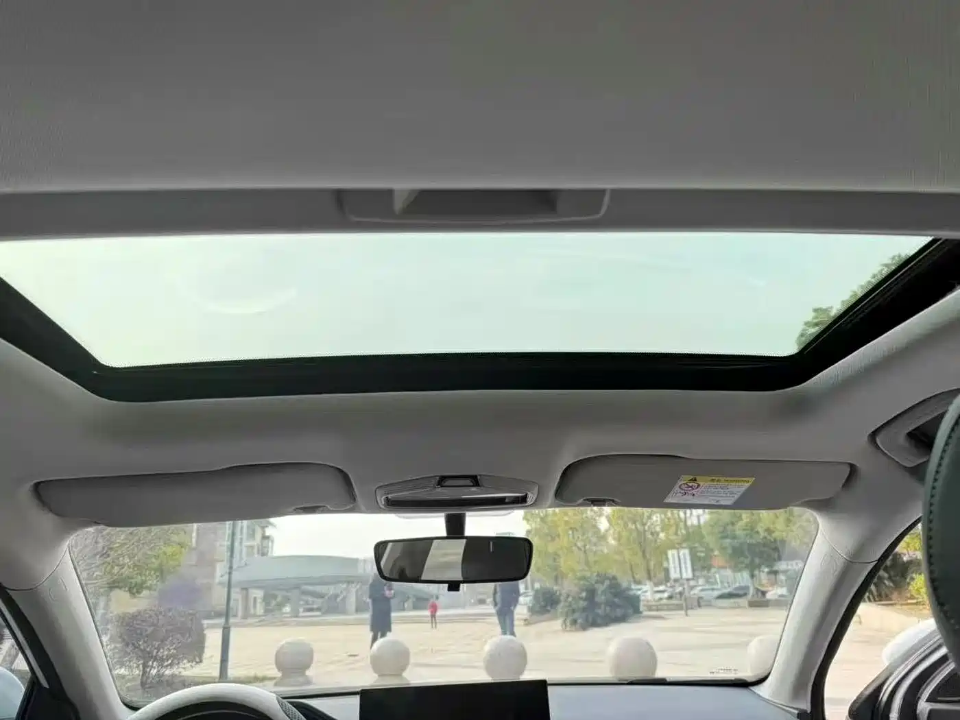 GEELY AUTOMOBILE EMGRAND