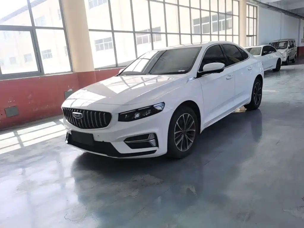 Geely Xing Rui 2023 1.5TD Soaring Edition