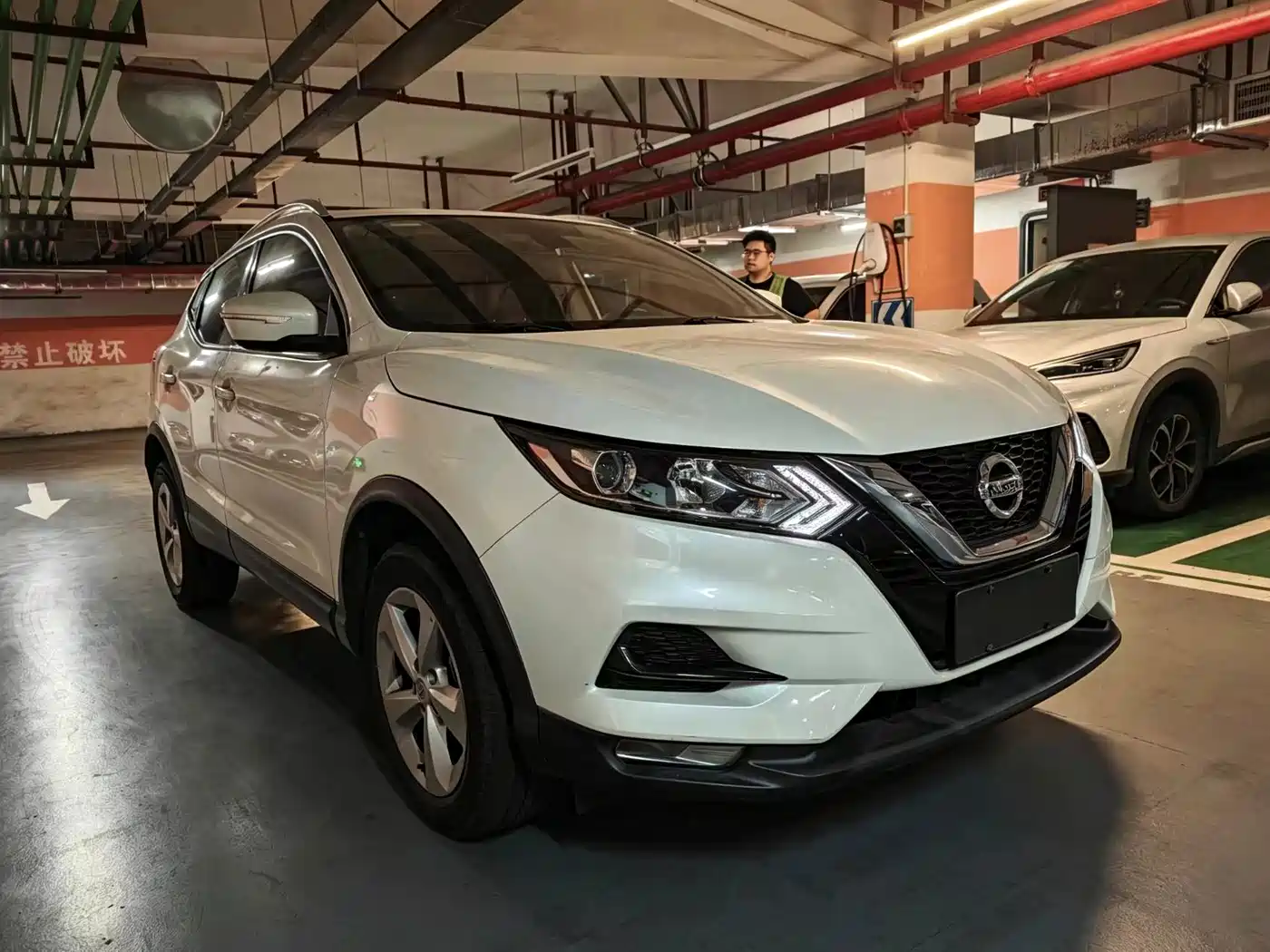 Nissan Qashqai, миниатюра 3