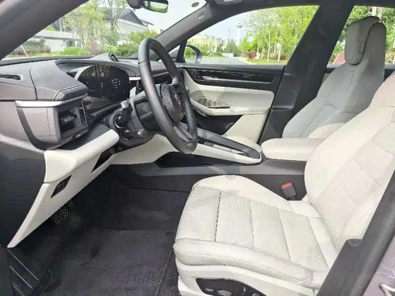 PORSCHE MACAN NEW ENERGY