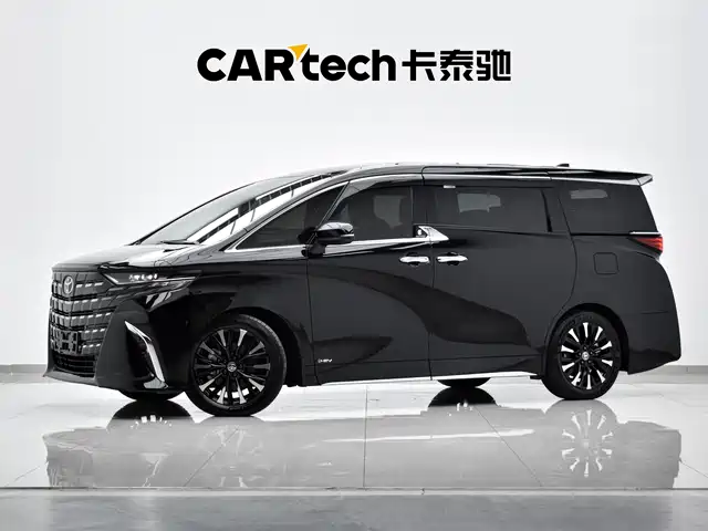 Toyota Alphard 2024 Hybrid 2.5L Ultimate Enjoyment Edition