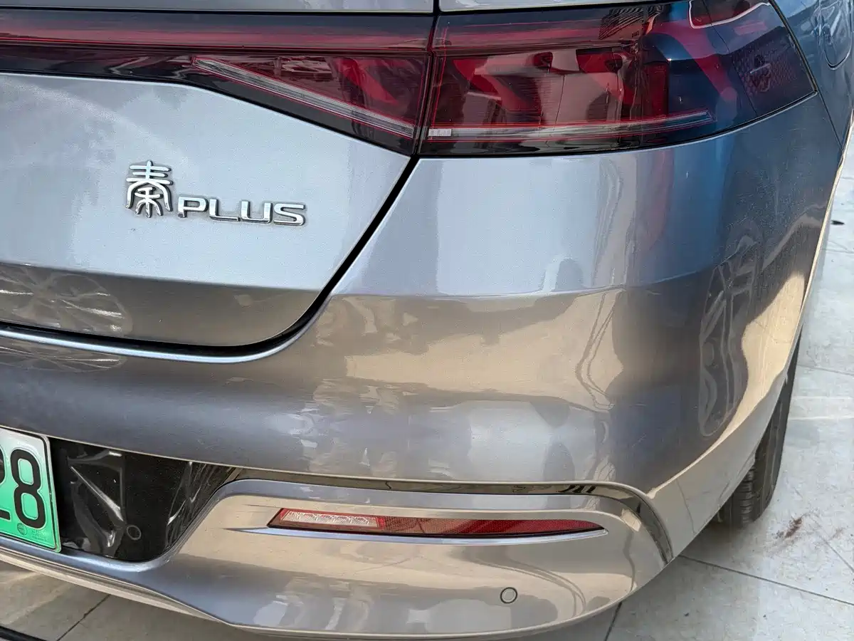 Фото 10 - BYD Qin PLUS