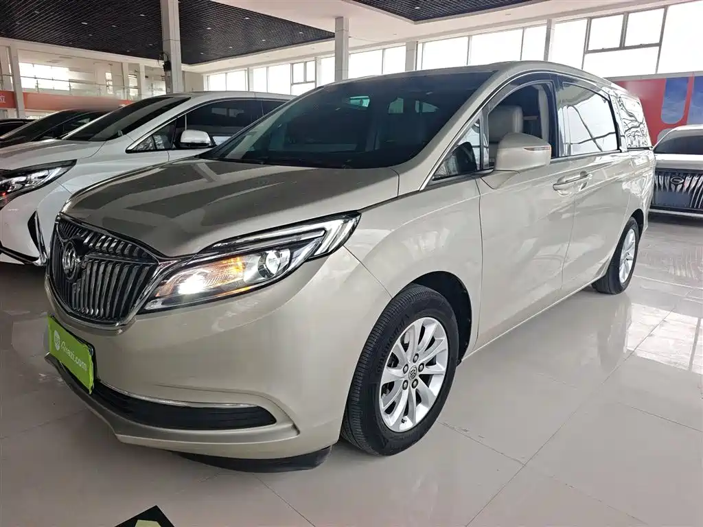 Buick GL8 2017 ES 28T Comfort Type China V