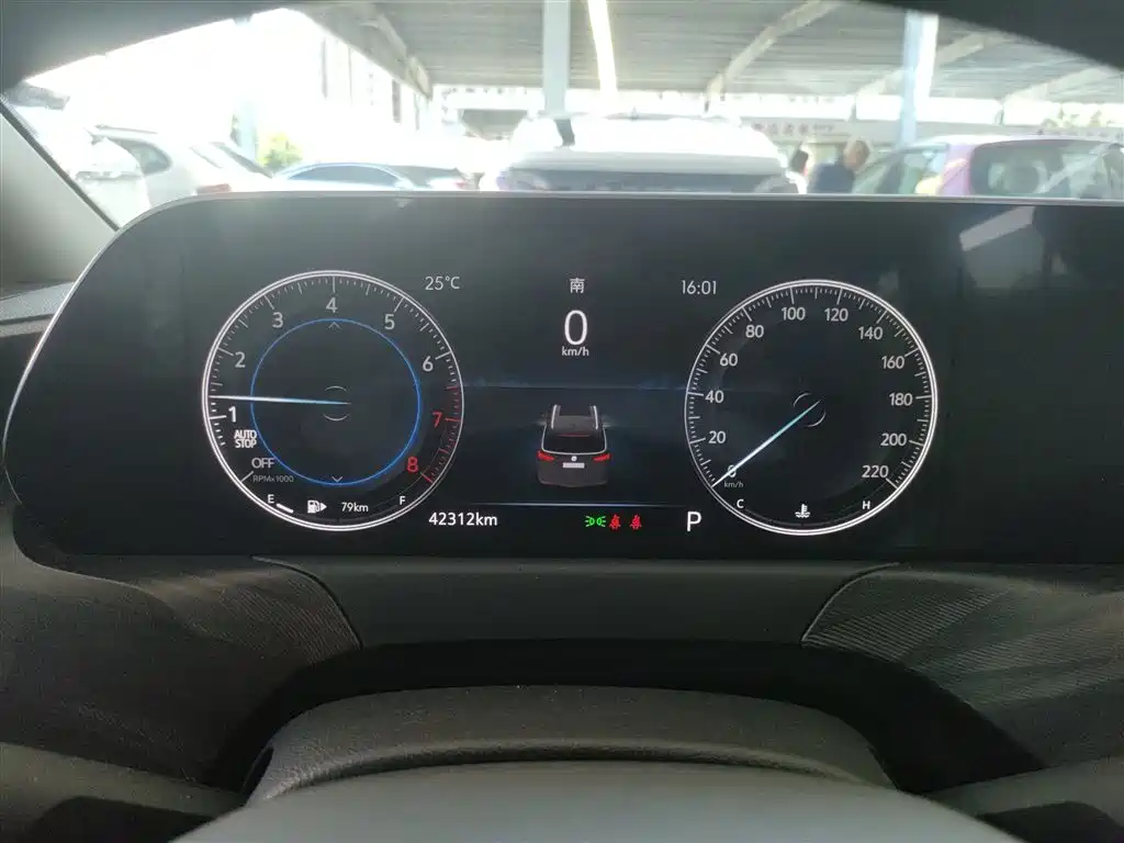 Buick GL6 2021 323T Mild Hybrid Connected Luxury фото 8