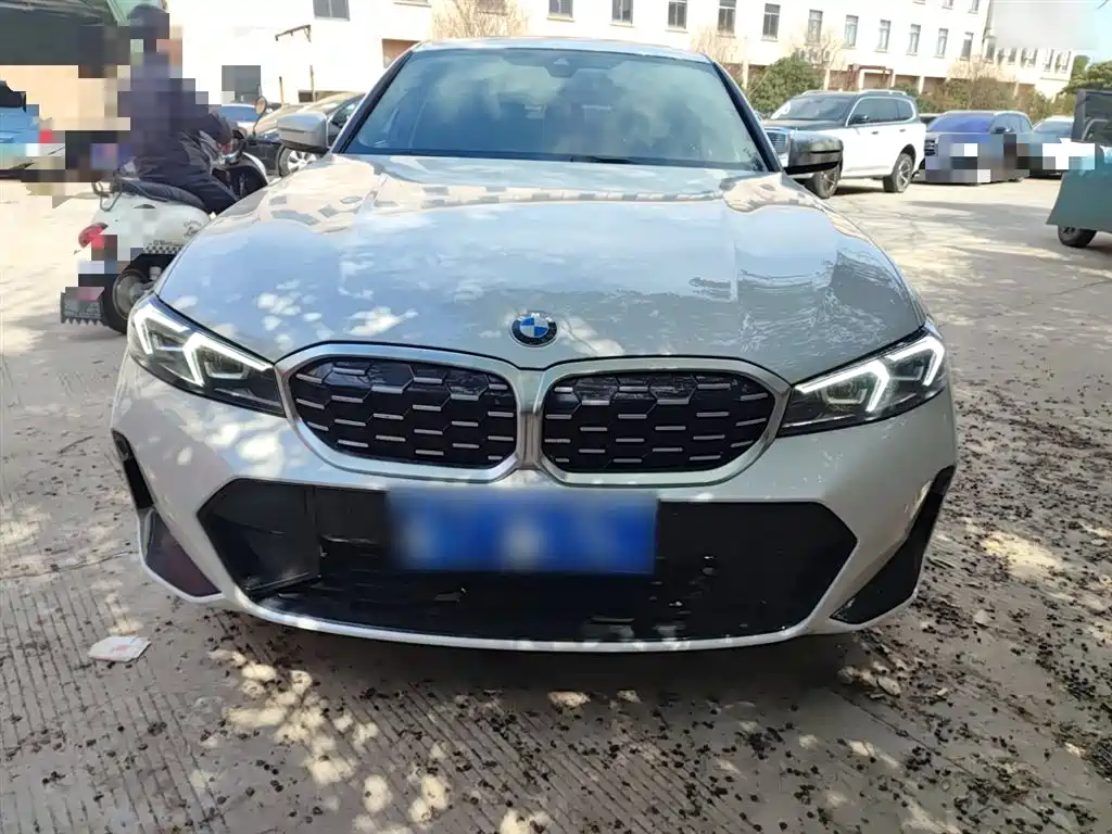BMW 3 Series 2024 325Li M Sport Package фото 3