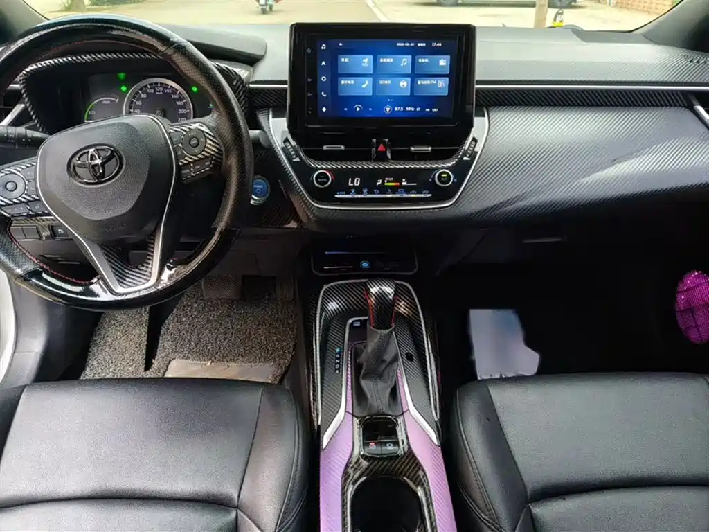 Toyota Levin 2021 Dual Engine 1.8H E-CVT Luxury Edition фото 23
