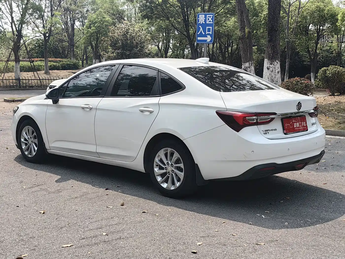 Buick Verano 2020 15T Auto Progressive фото 11