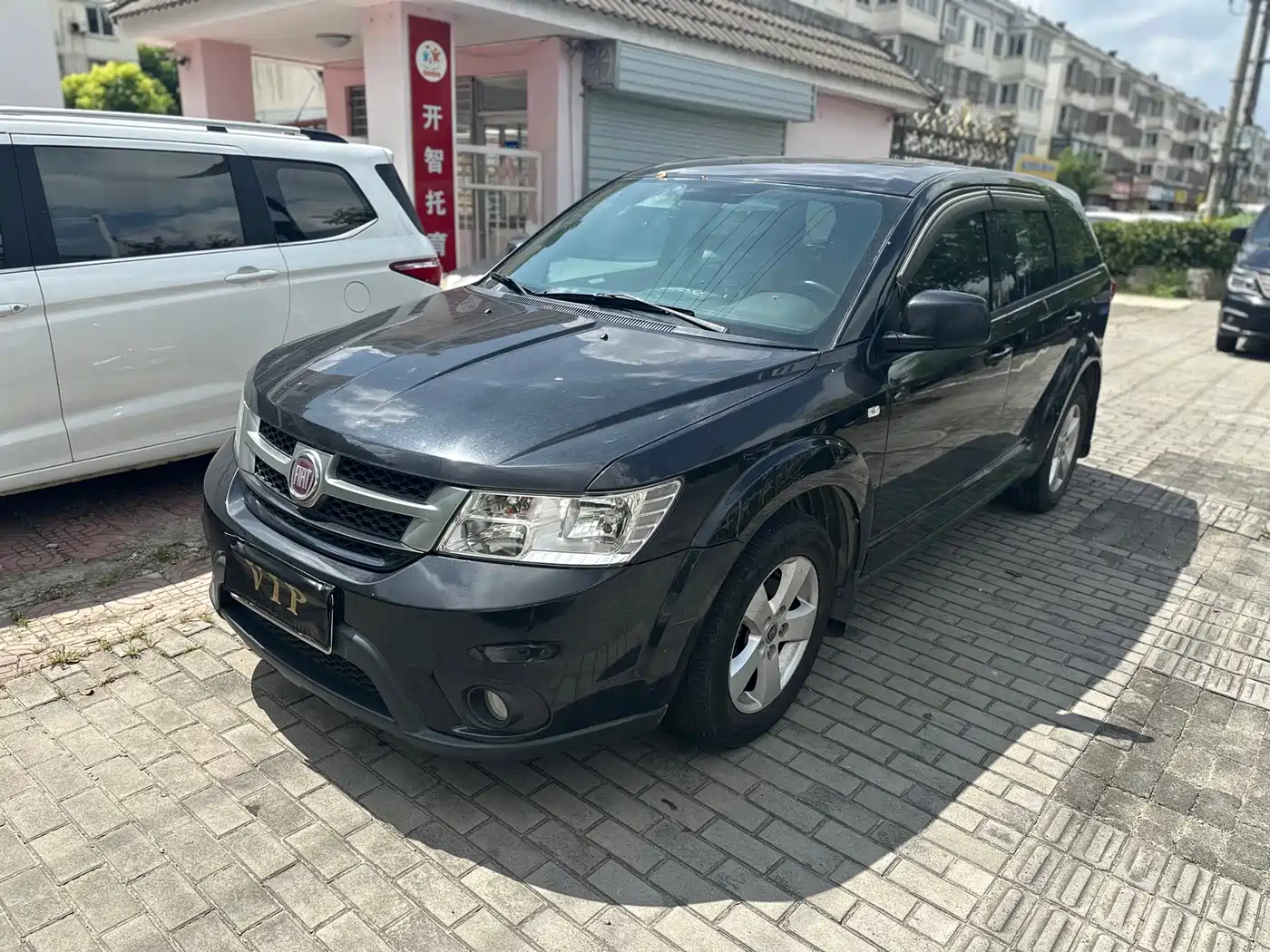 Fiat Freemont 2012 2012 2.4L Luxury Edition