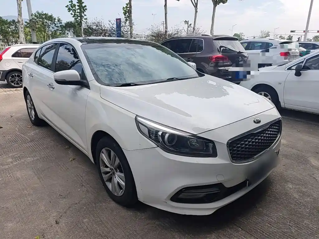 Kia K4 2016 2014 1.8L Automatic GLS