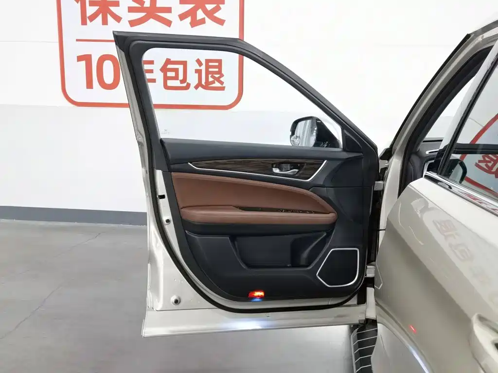 Honda UR-V 2017 2017 370TURBO AWD Premium Edition China V