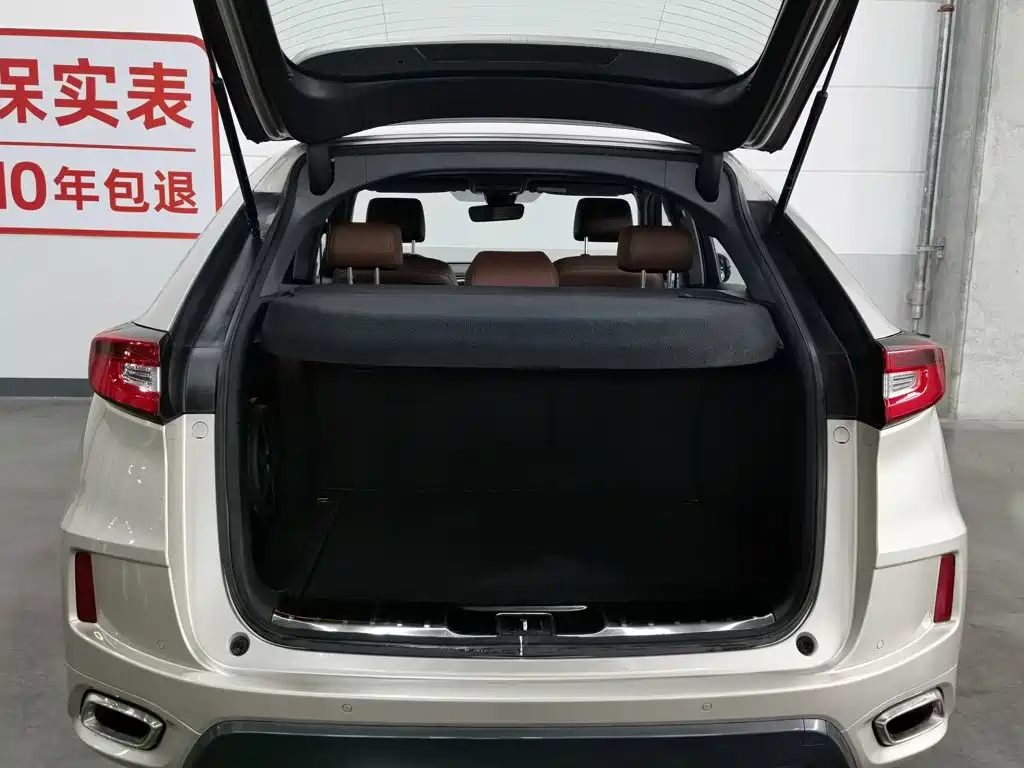 Honda UR-V 2017 2017 370TURBO AWD Premium Edition China V